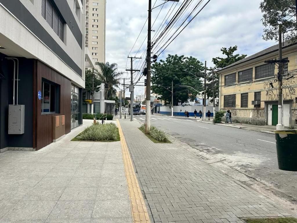 Apartment Exuberante No Metro Belem/com Ar