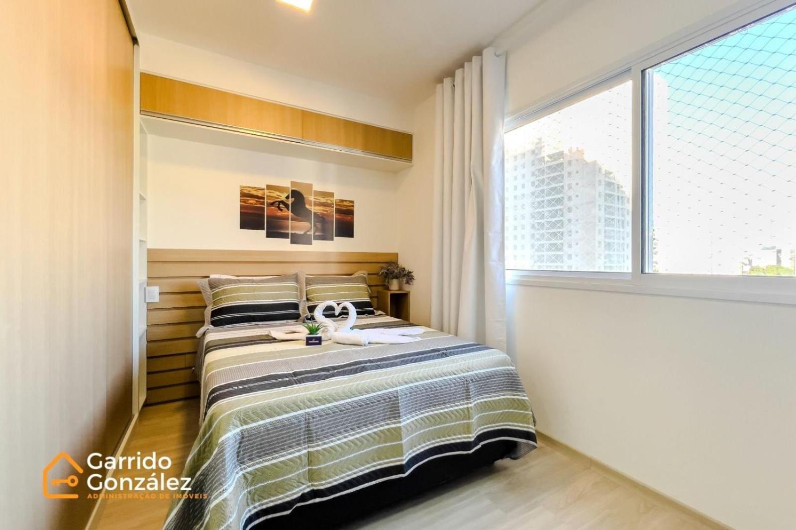 Apartment Exuberante No Metro Belem/com Ar